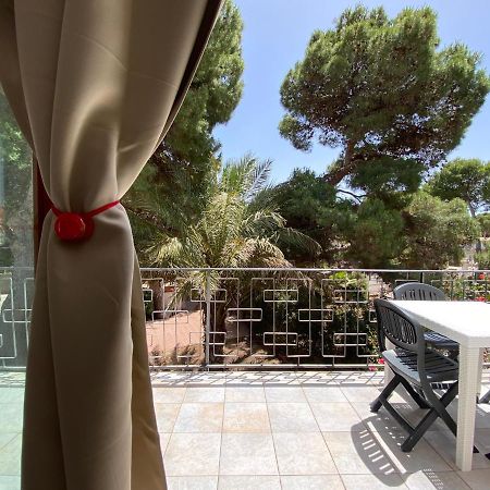 Sabrina Apartments ポルト・ピノ エクステリア 写真